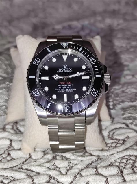 dhgate rolex submariner review|Rolex Submariner x Supreme !!! (review and w2c in the comments).